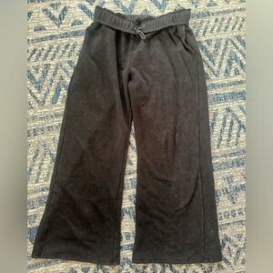 Art Class Cozy Black Knitwear